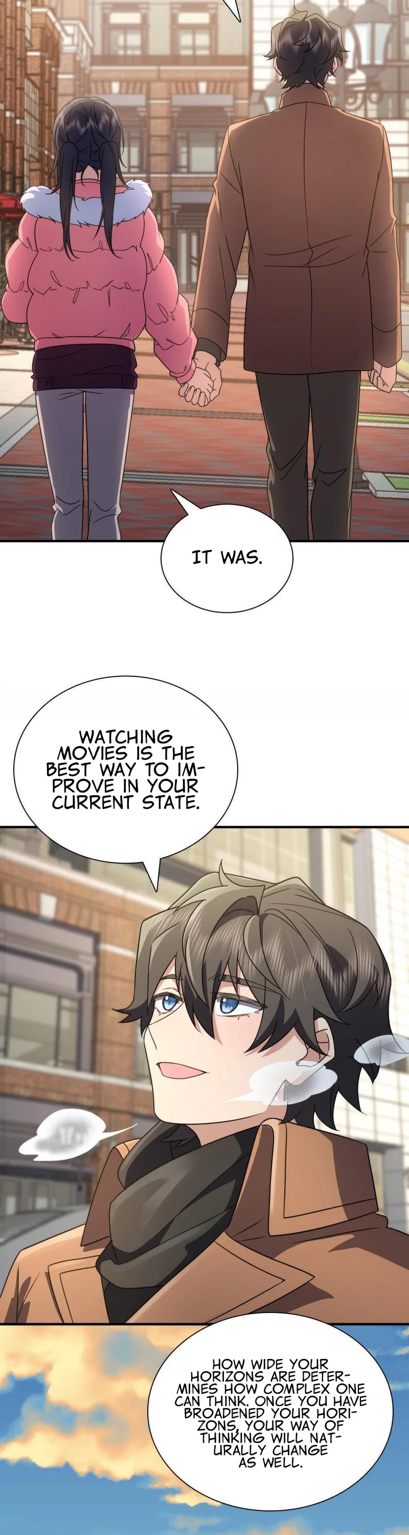 My Wife Is From a Thousand Years Ago Chapter 62 page 21 - Chapter 62