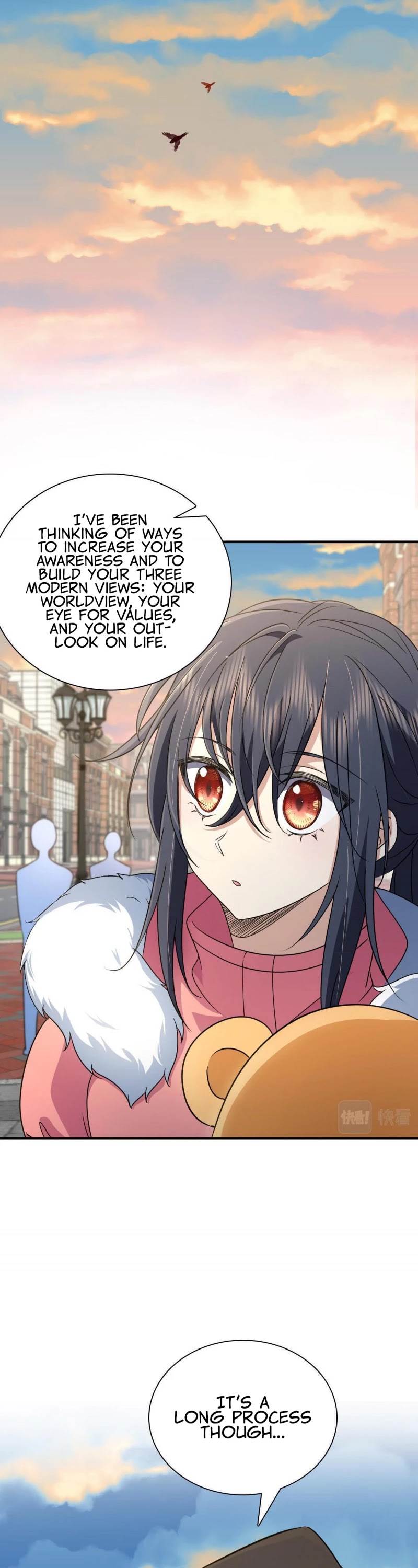 My Wife Is From a Thousand Years Ago Chapter 62 page 22 - Chapter 62