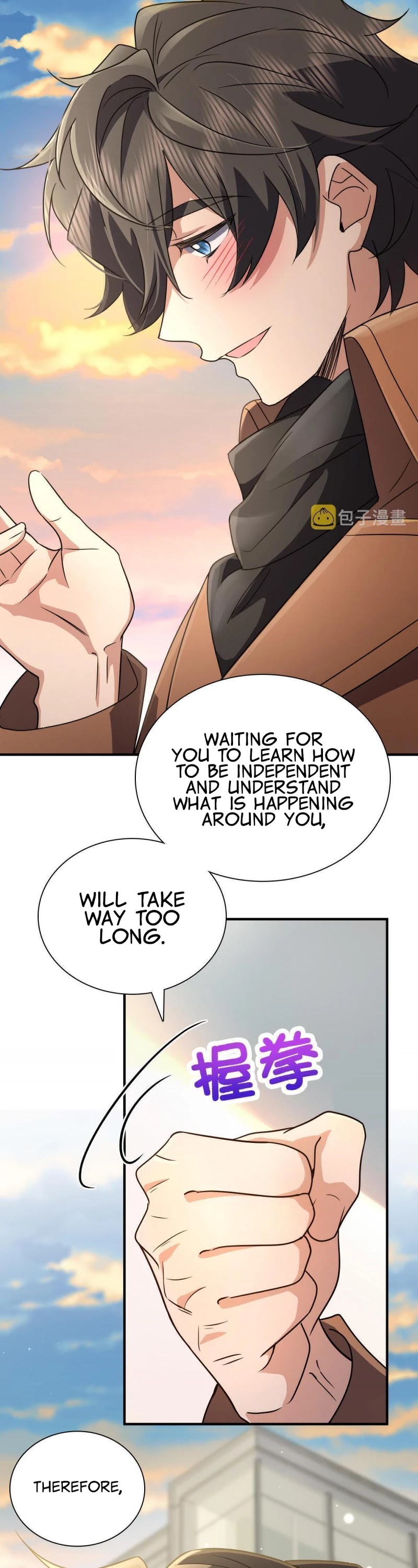 My Wife Is From a Thousand Years Ago Chapter 62 page 23 - Chapter 62