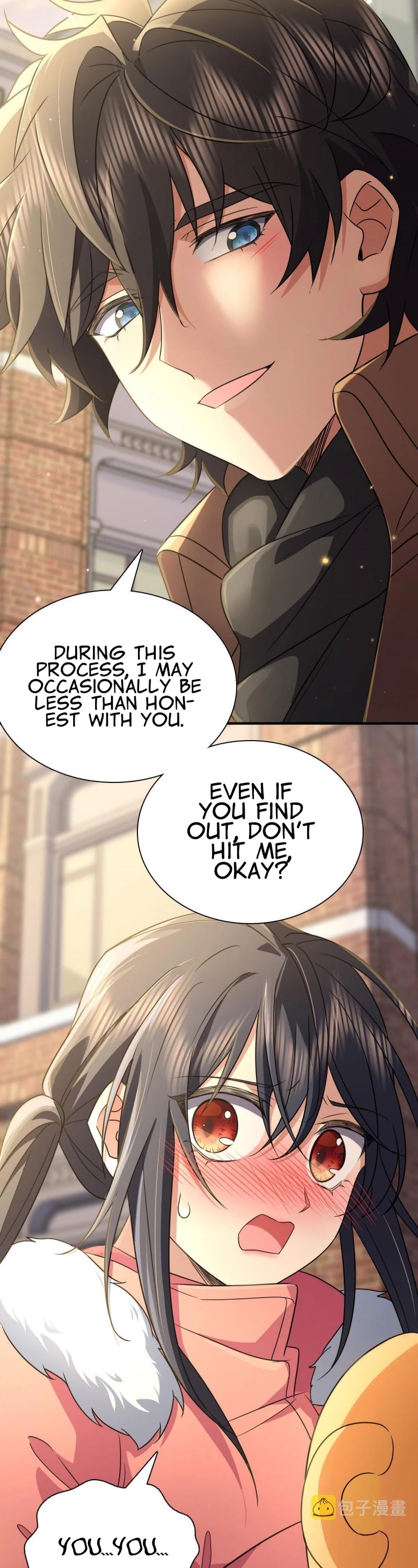My Wife Is From a Thousand Years Ago Chapter 62 page 24 - Chapter 62
