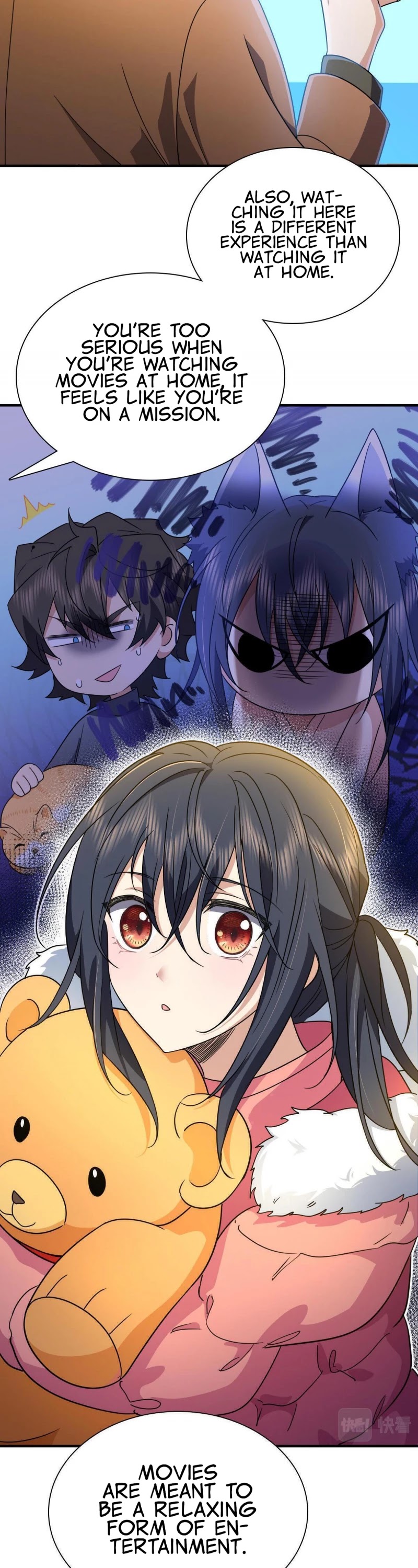 My Wife Is From a Thousand Years Ago Chapter 62 page 3 - Chapter 62