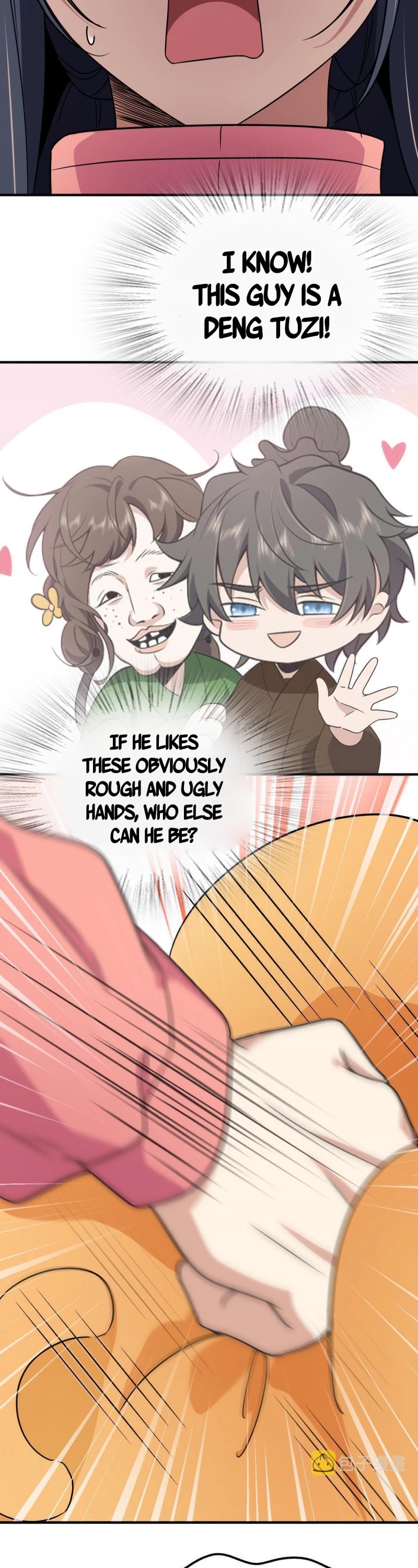 My Wife Is From a Thousand Years Ago Chapter 62 page 7 - Chapter 62