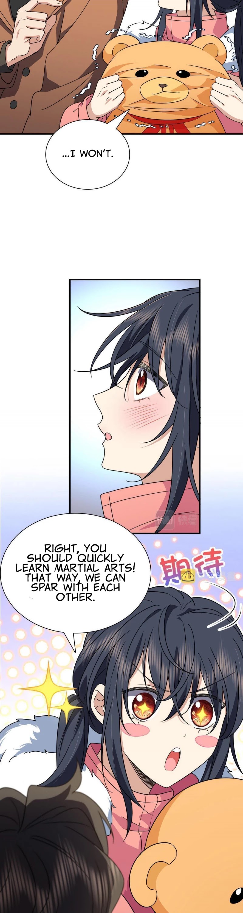 My Wife Is From a Thousand Years Ago Chapter 62 page 9 - Chapter 62