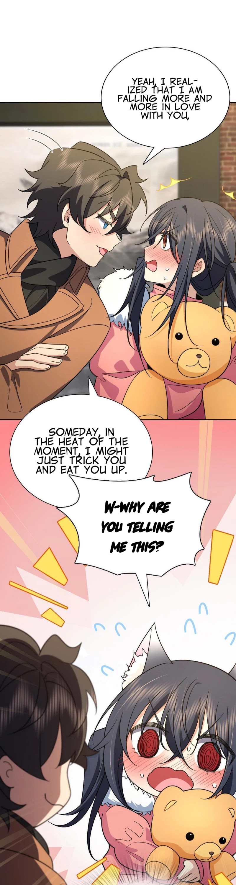My Wife Is From a Thousand Years Ago Chapter 63 page 10 - Chapter 63