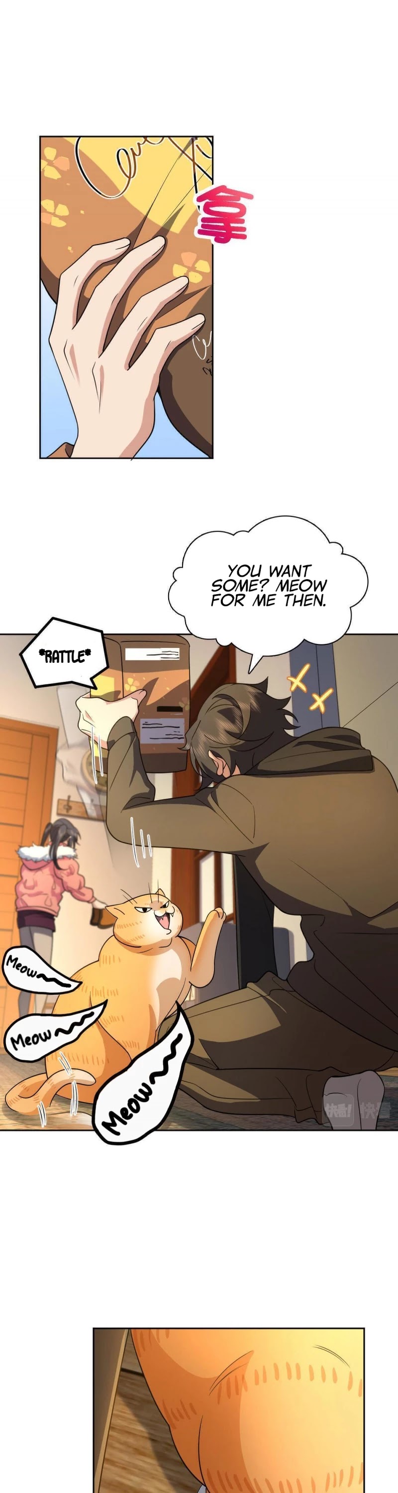 My Wife Is From a Thousand Years Ago Chapter 63 page 16 - Chapter 63