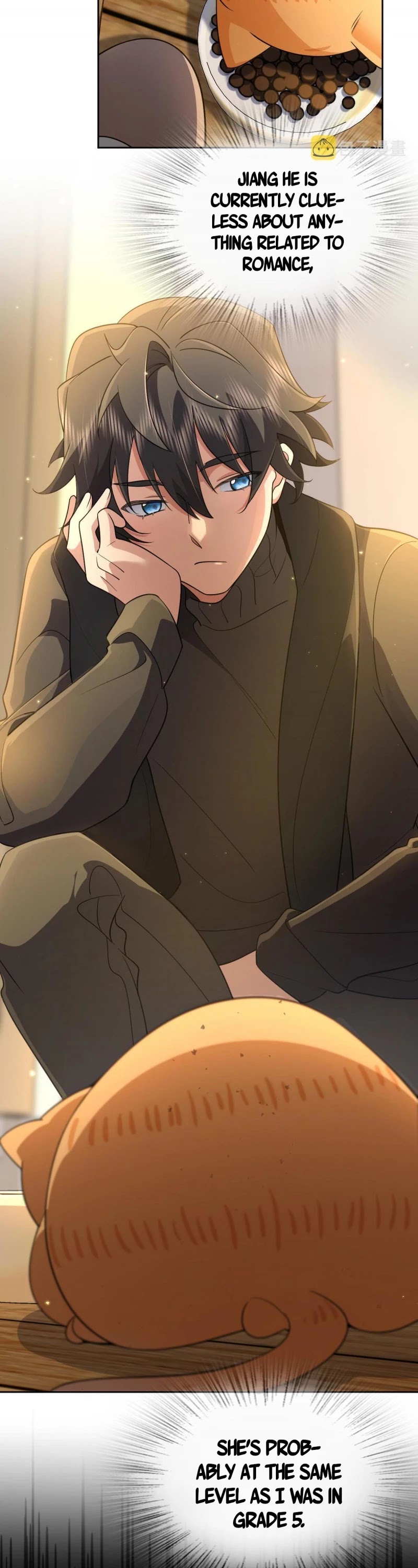 My Wife Is From a Thousand Years Ago Chapter 63 page 17 - Chapter 63
