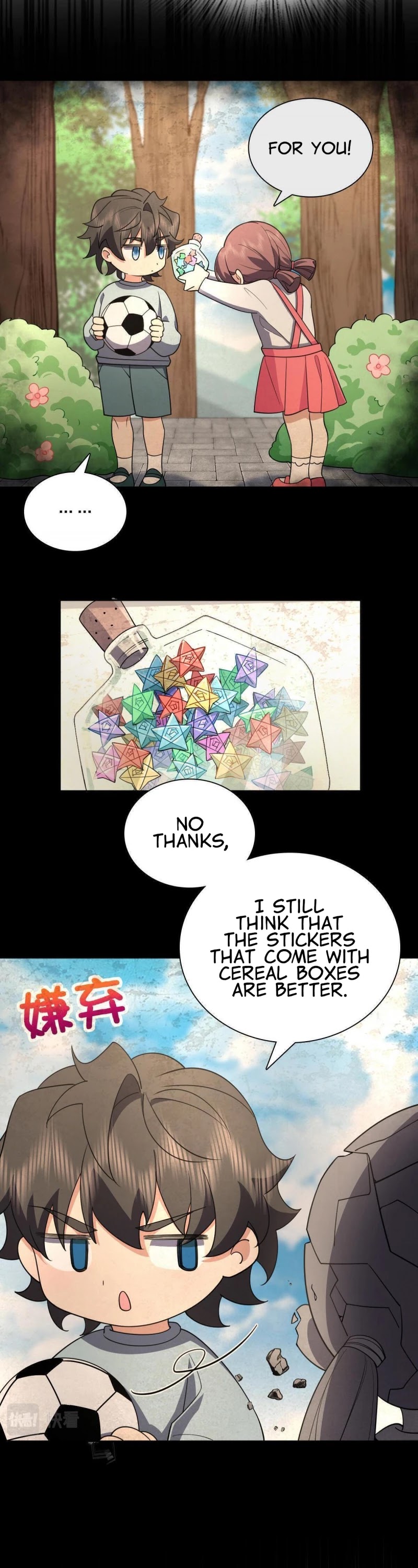 My Wife Is From a Thousand Years Ago Chapter 63 page 18 - Chapter 63