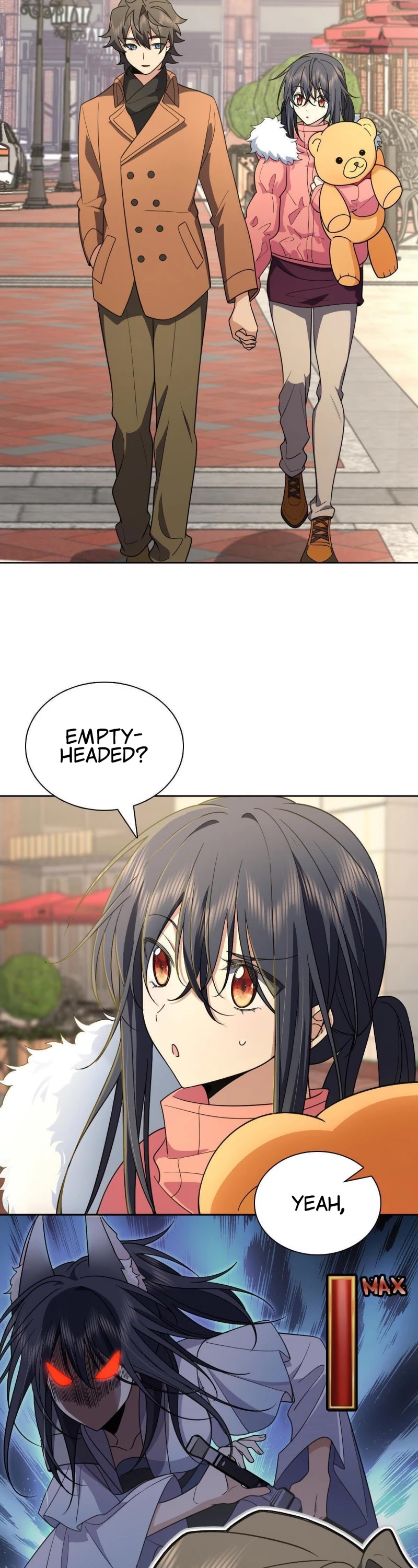 My Wife Is From a Thousand Years Ago Chapter 63 page 2 - Chapter 63