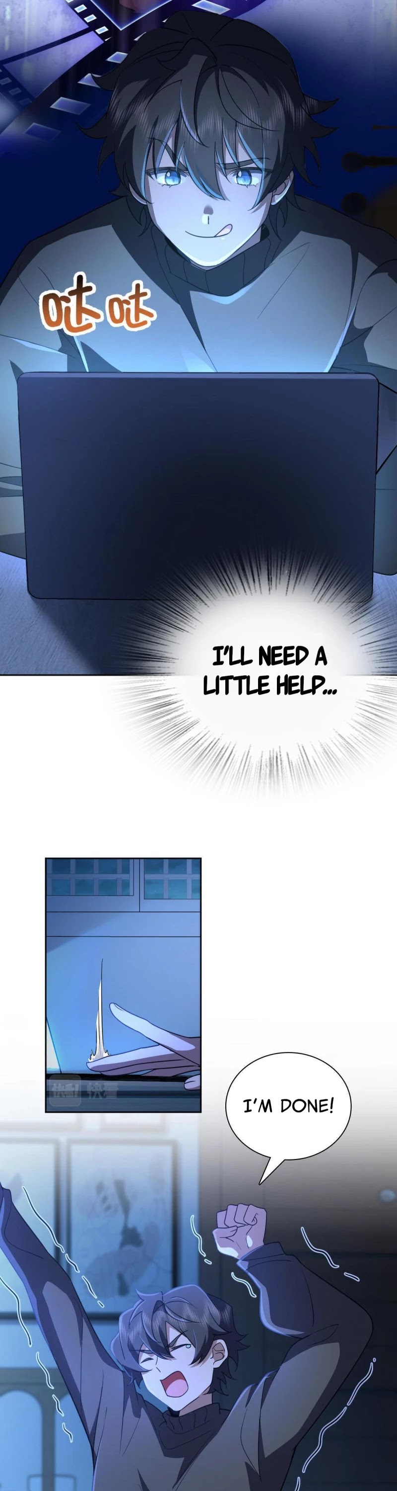 My Wife Is From a Thousand Years Ago Chapter 63 page 21 - Chapter 63