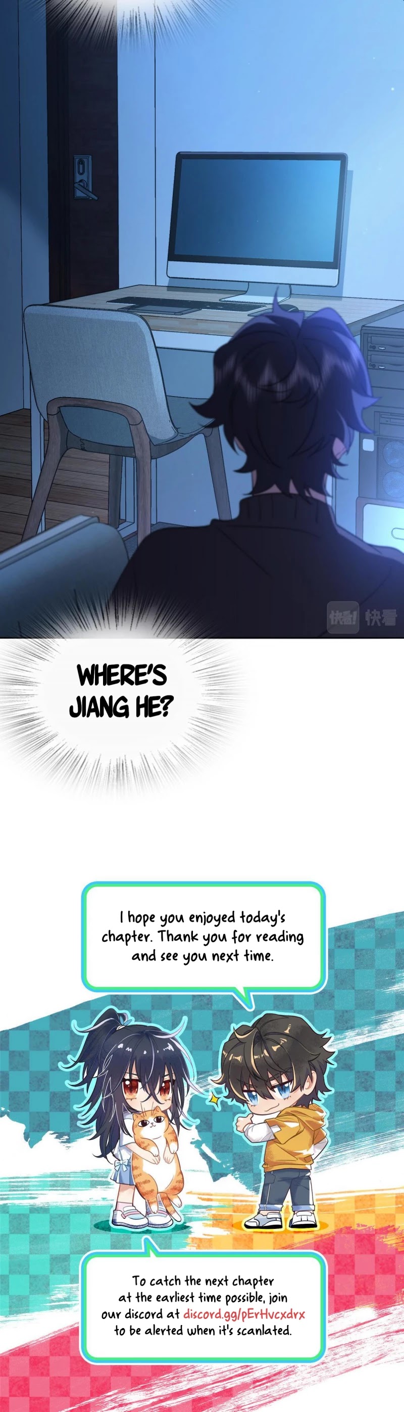 My Wife Is From a Thousand Years Ago Chapter 63 page 23 - Chapter 63