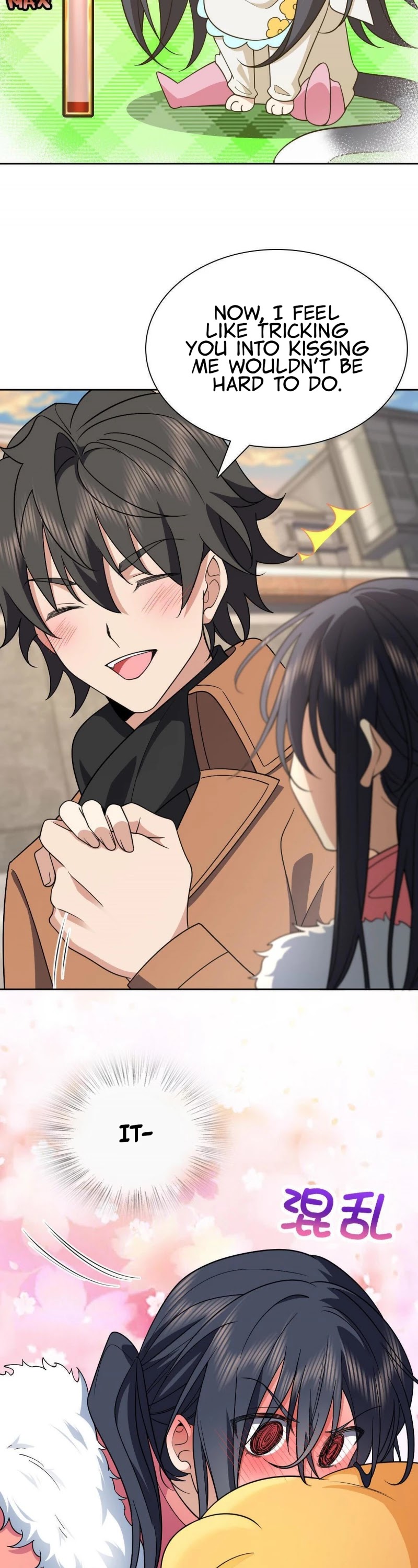 My Wife Is From a Thousand Years Ago Chapter 63 page 4 - Chapter 63