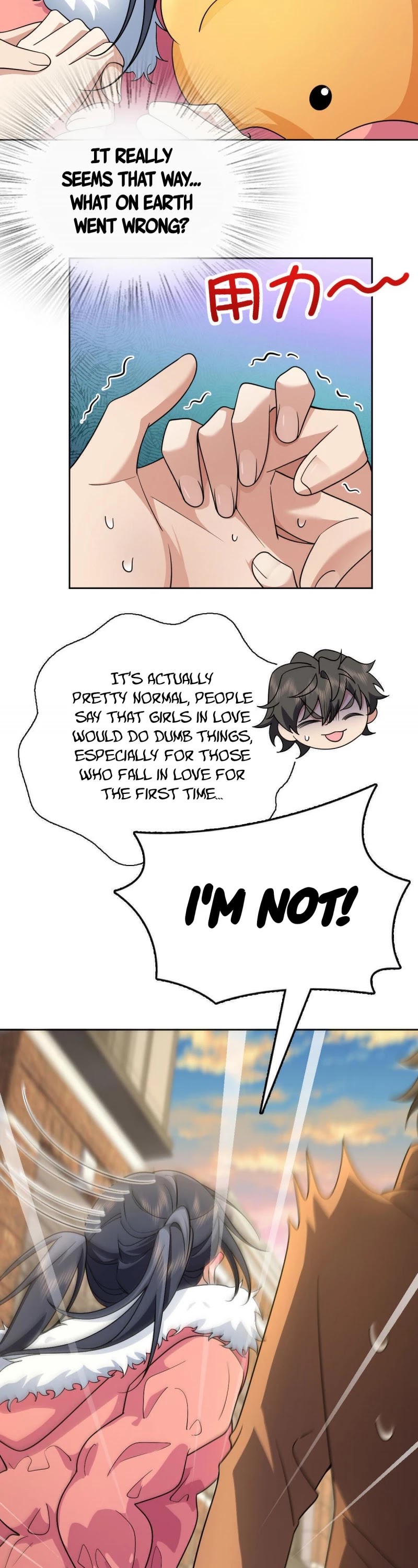 My Wife Is From a Thousand Years Ago Chapter 63 page 5 - Chapter 63