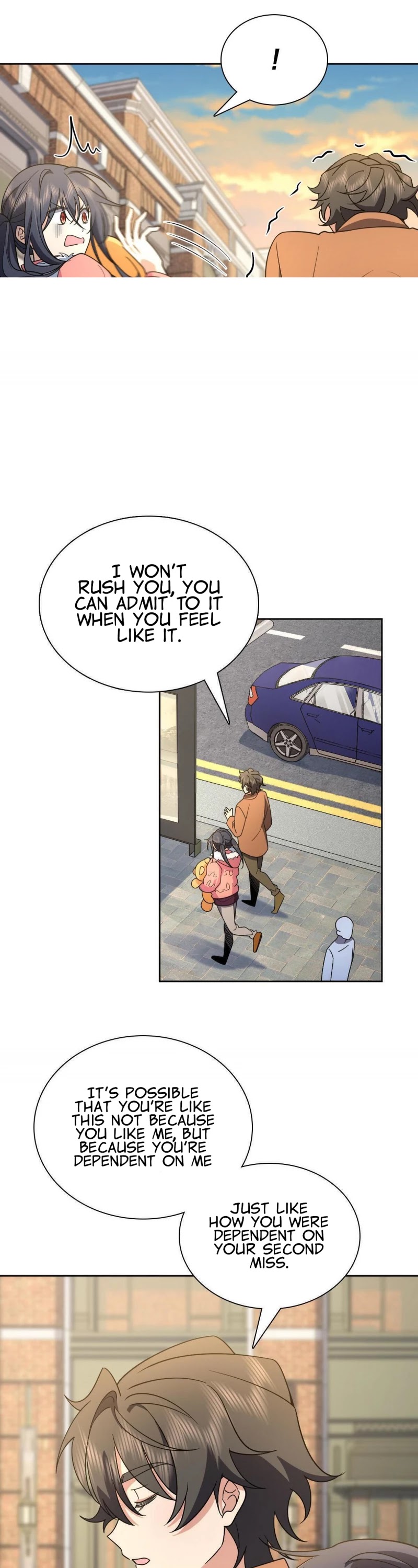 My Wife Is From a Thousand Years Ago Chapter 63 page 7 - Chapter 63