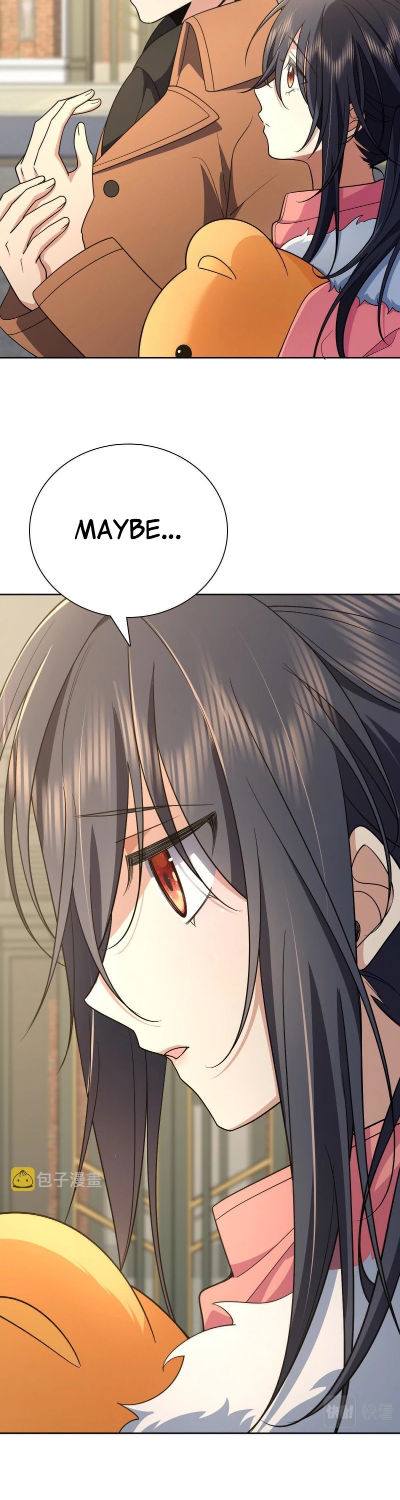 My Wife Is From a Thousand Years Ago Chapter 63 page 8 - Chapter 63
