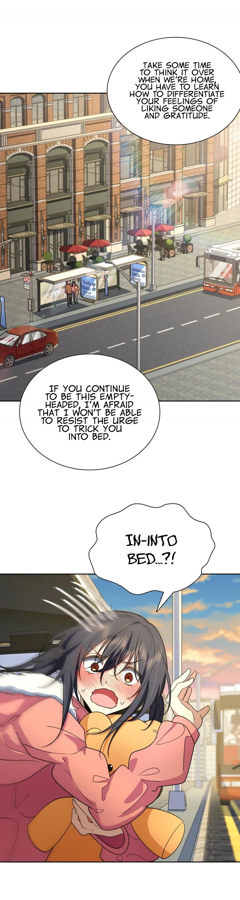 My Wife Is From a Thousand Years Ago Chapter 63 page 9 - Chapter 63