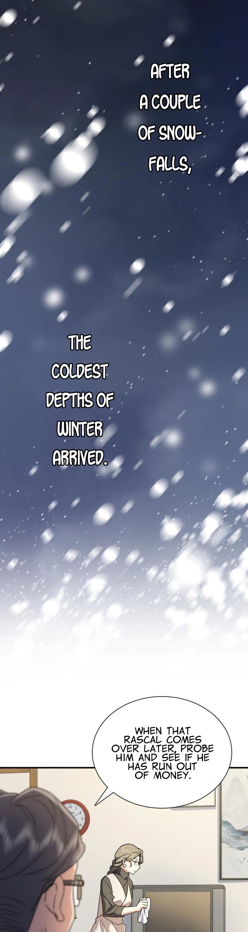 My Wife Is From a Thousand Years Ago Chapter 64 page 12 - Chapter 64