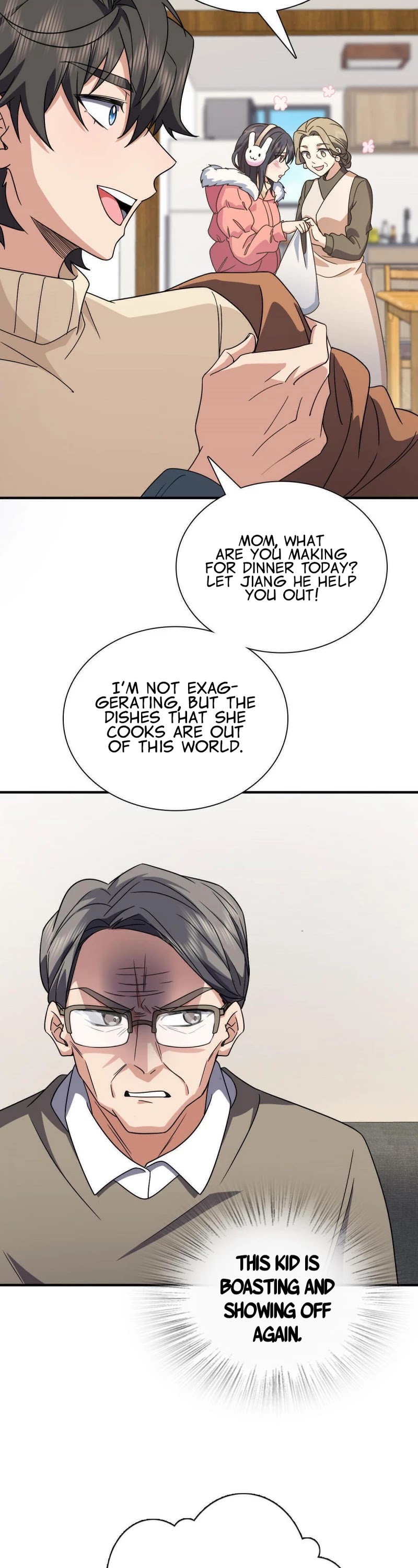 My Wife Is From a Thousand Years Ago Chapter 64 page 15 - Chapter 64