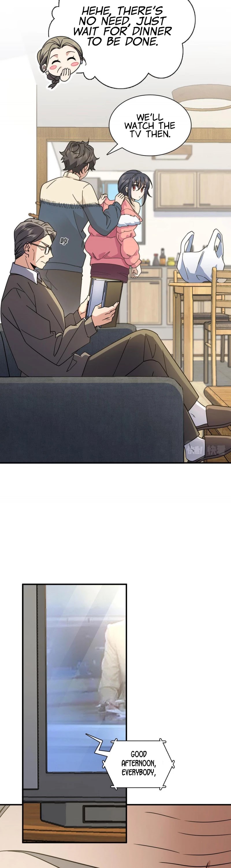 My Wife Is From a Thousand Years Ago Chapter 64 page 16 - Chapter 64