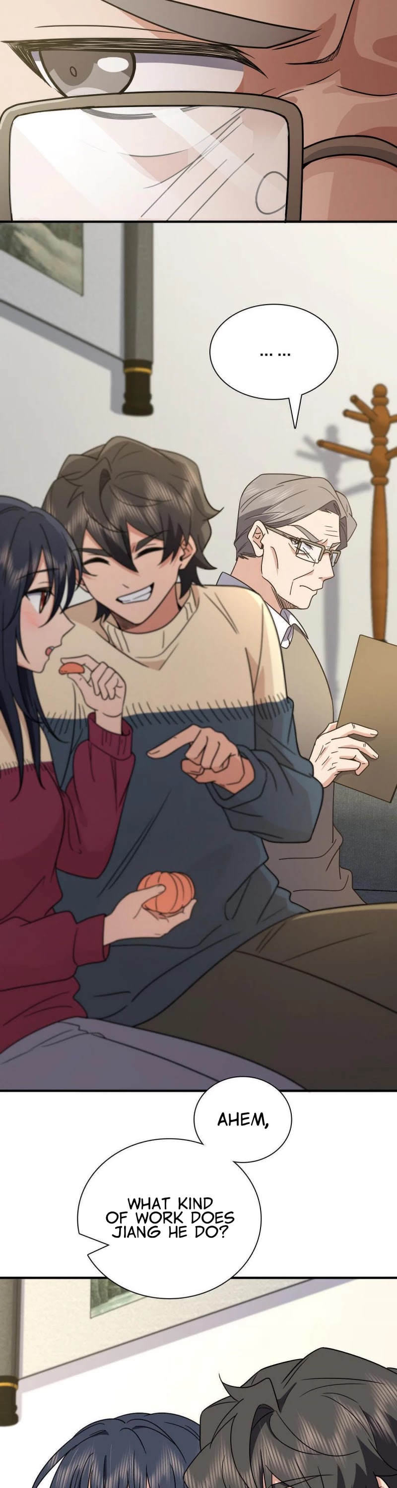 My Wife Is From a Thousand Years Ago Chapter 64 page 17 - Chapter 64
