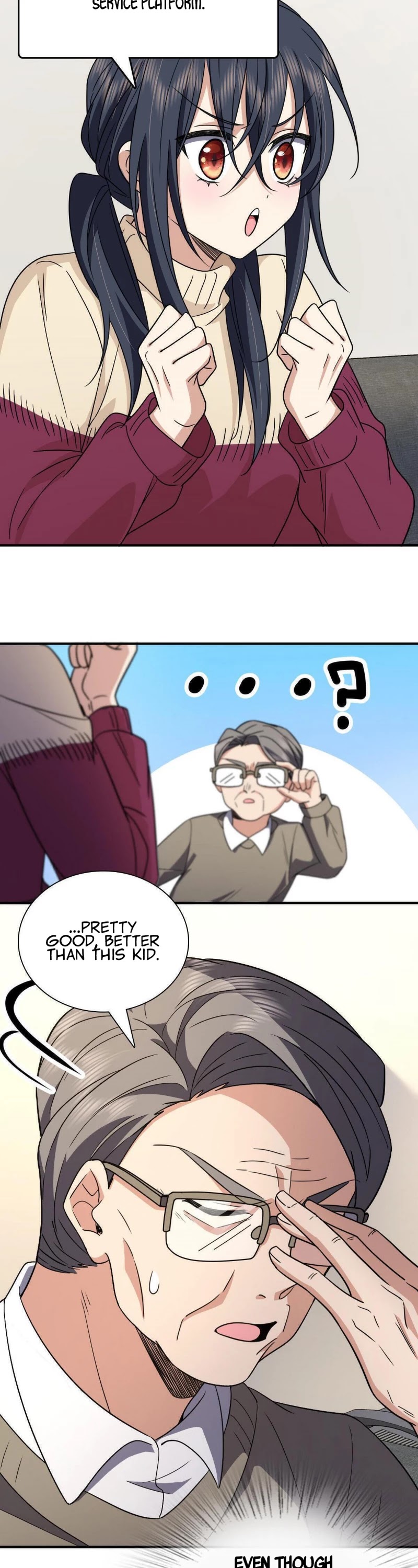 My Wife Is From a Thousand Years Ago Chapter 64 page 19 - Chapter 64