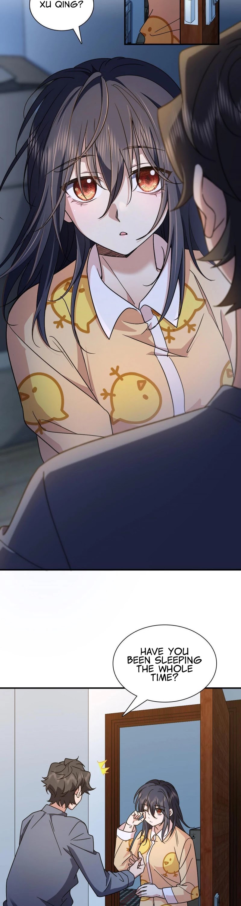 My Wife Is From a Thousand Years Ago Chapter 64 page 2 - Chapter 64