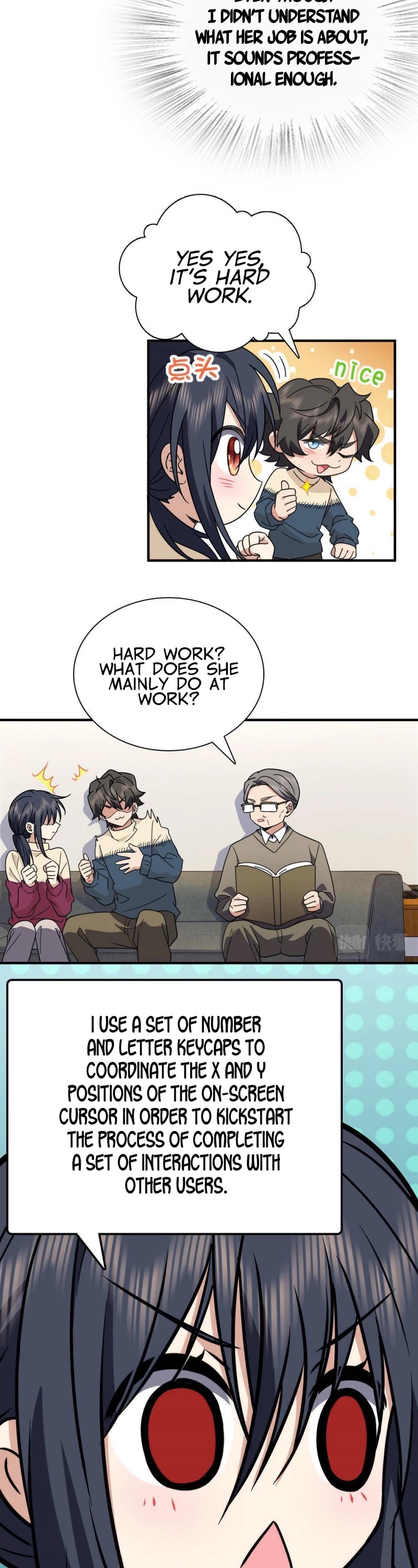 My Wife Is From a Thousand Years Ago Chapter 64 page 20 - Chapter 64