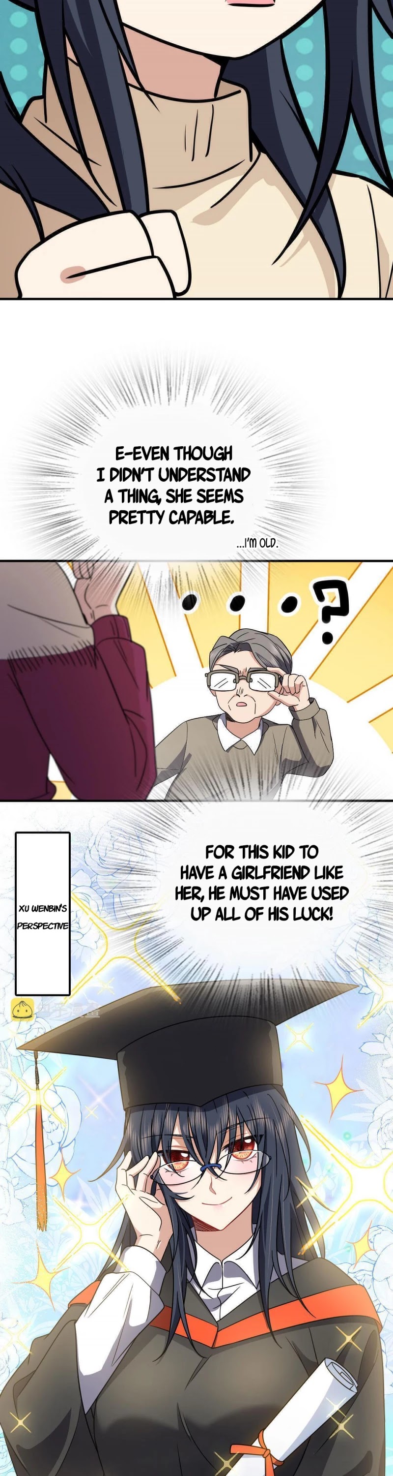 My Wife Is From a Thousand Years Ago Chapter 64 page 21 - Chapter 64