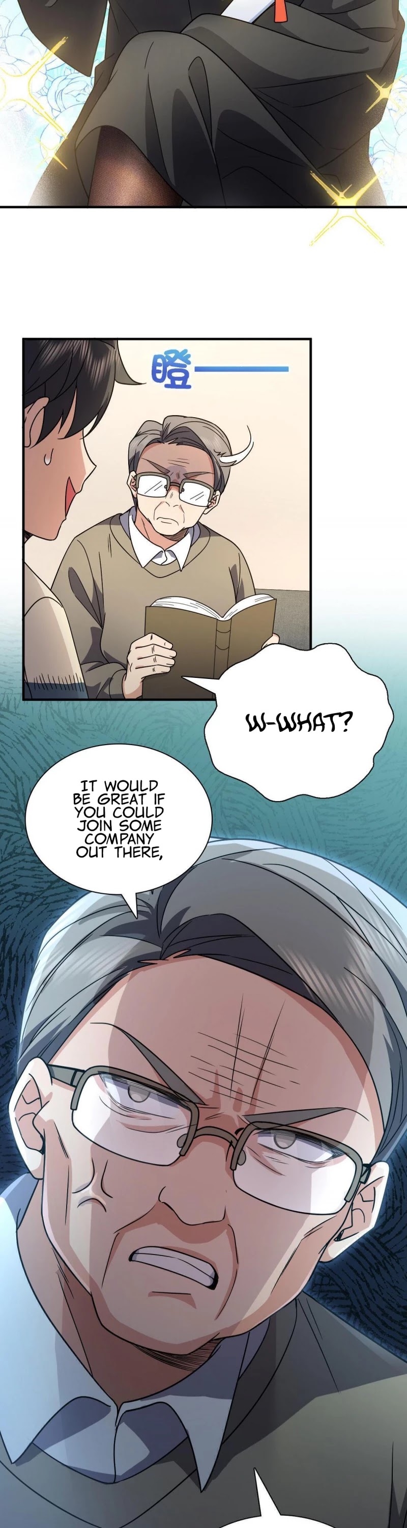 My Wife Is From a Thousand Years Ago Chapter 64 page 22 - Chapter 64