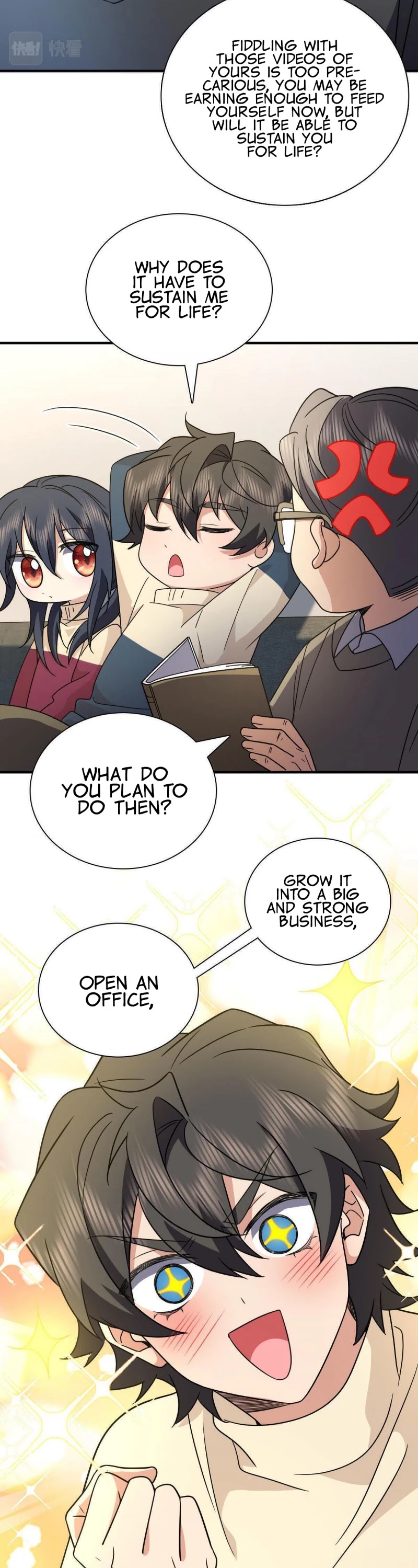 My Wife Is From a Thousand Years Ago Chapter 64 page 23 - Chapter 64