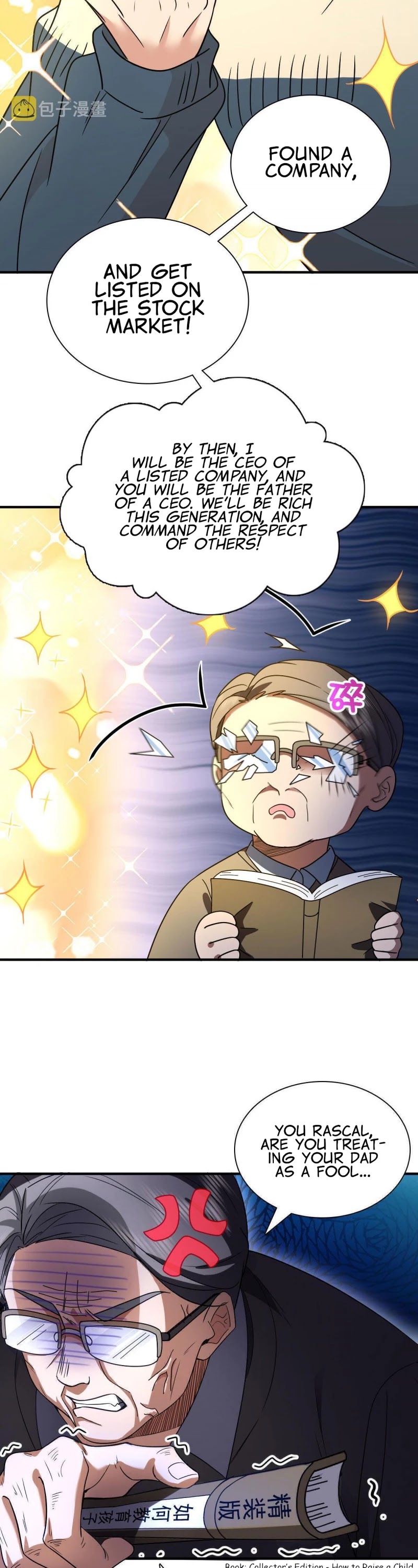 My Wife Is From a Thousand Years Ago Chapter 64 page 24 - Chapter 64