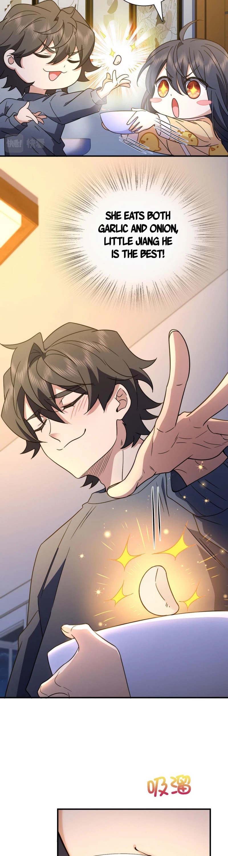 My Wife Is From a Thousand Years Ago Chapter 64 page 8 - Chapter 64