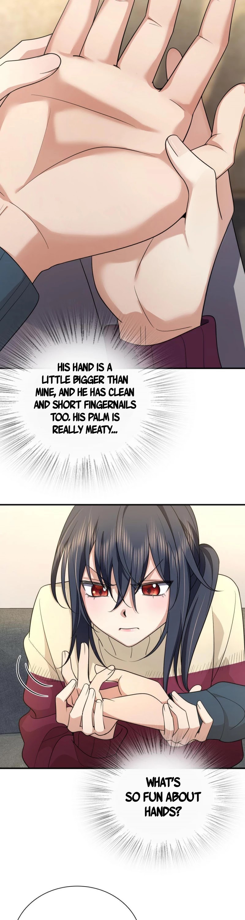 My Wife Is From a Thousand Years Ago Chapter 65 page 10 - Chapter 65