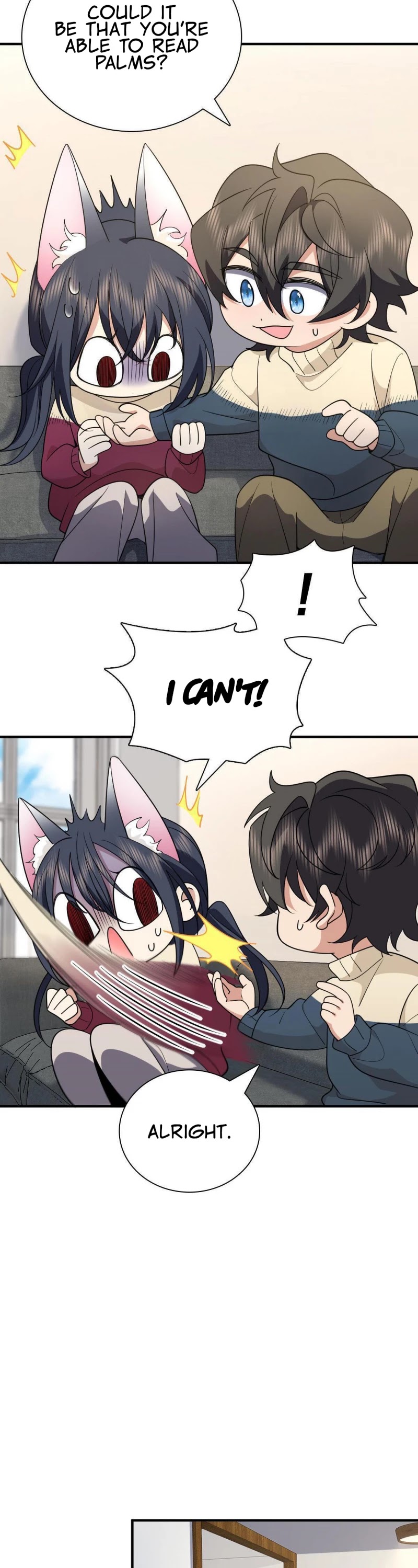 My Wife Is From a Thousand Years Ago Chapter 65 page 11 - Chapter 65