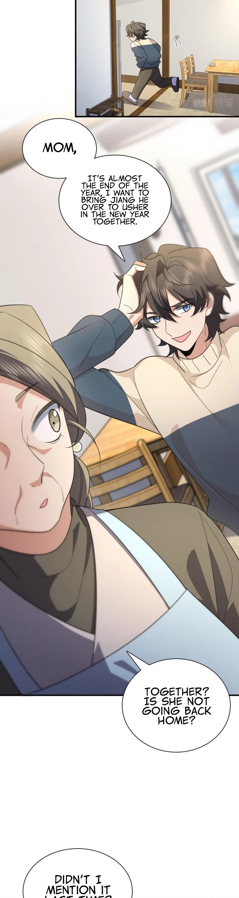 My Wife Is From a Thousand Years Ago Chapter 65 page 12 - Chapter 65