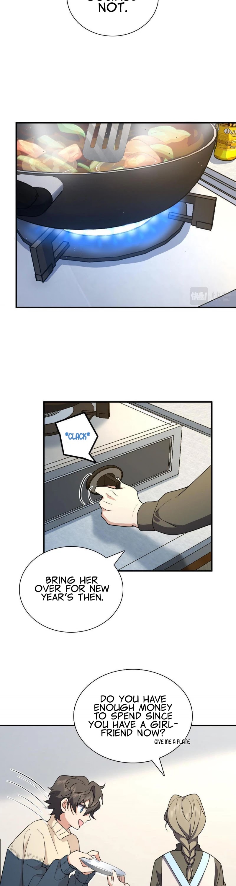 My Wife Is From a Thousand Years Ago Chapter 65 page 14 - Chapter 65