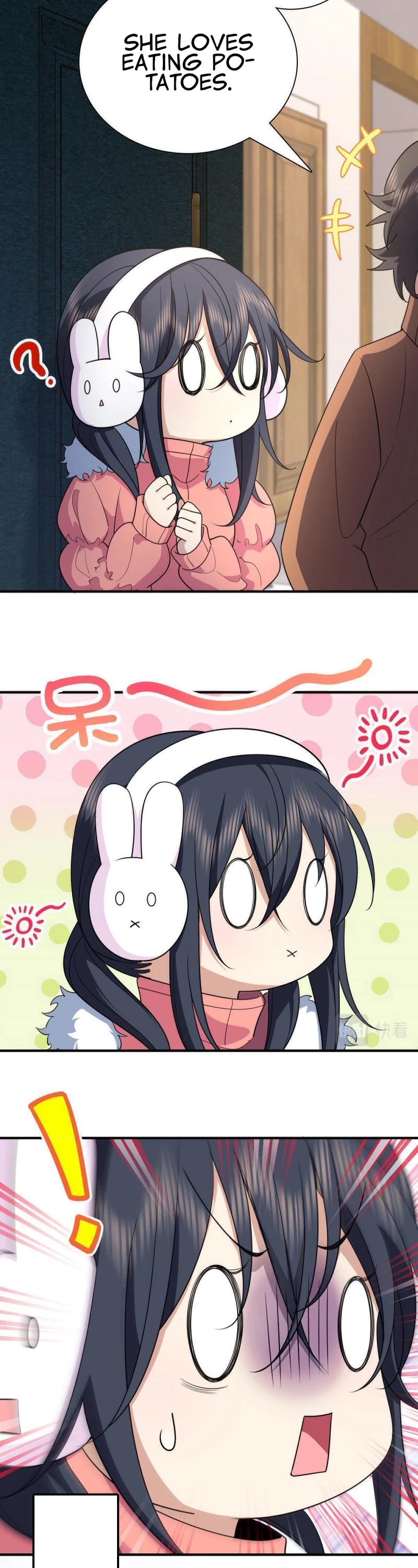 My Wife Is From a Thousand Years Ago Chapter 65 page 20 - Chapter 65