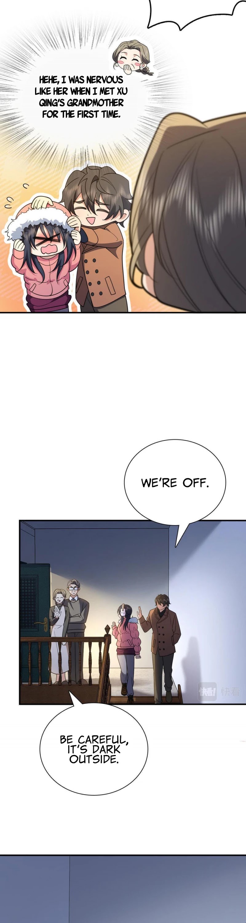 My Wife Is From a Thousand Years Ago Chapter 65 page 22 - Chapter 65