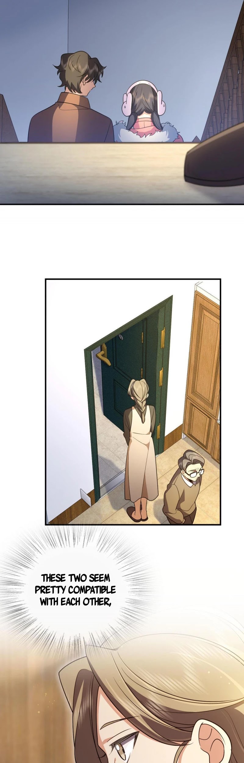 My Wife Is From a Thousand Years Ago Chapter 65 page 23 - Chapter 65