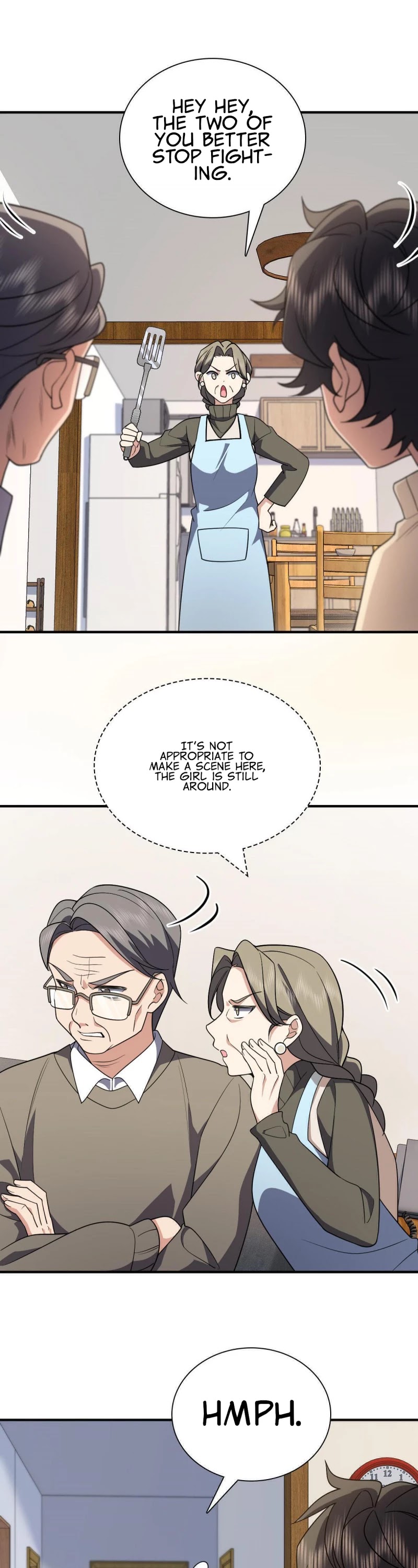 My Wife Is From a Thousand Years Ago Chapter 65 page 4 - Chapter 65