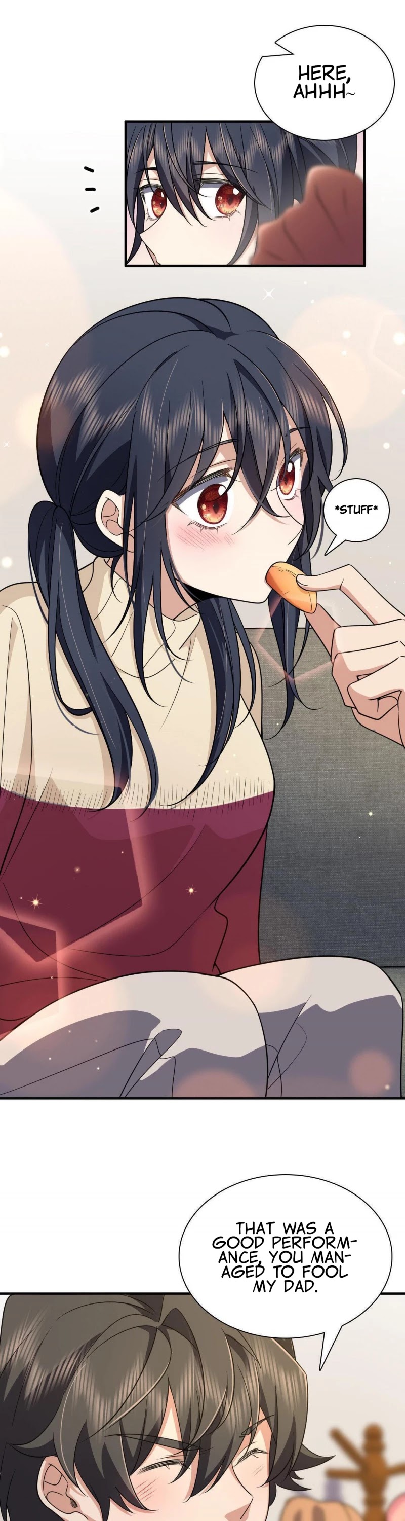 My Wife Is From a Thousand Years Ago Chapter 65 page 6 - Chapter 65