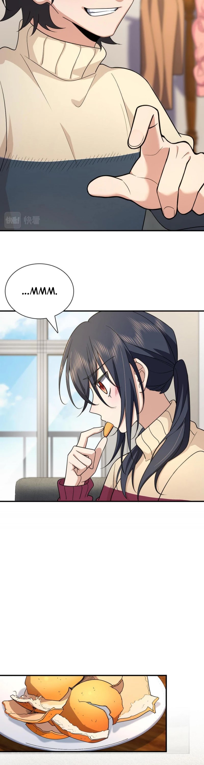 My Wife Is From a Thousand Years Ago Chapter 65 page 7 - Chapter 65