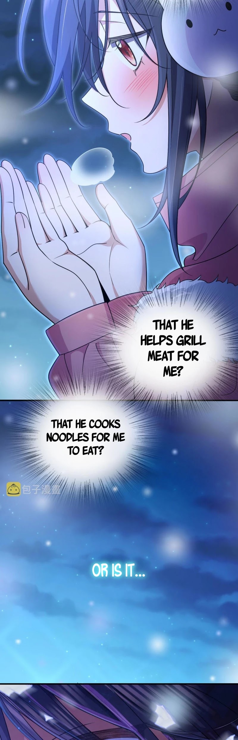 My Wife Is From a Thousand Years Ago Chapter 66 page 11 - Chapter 66