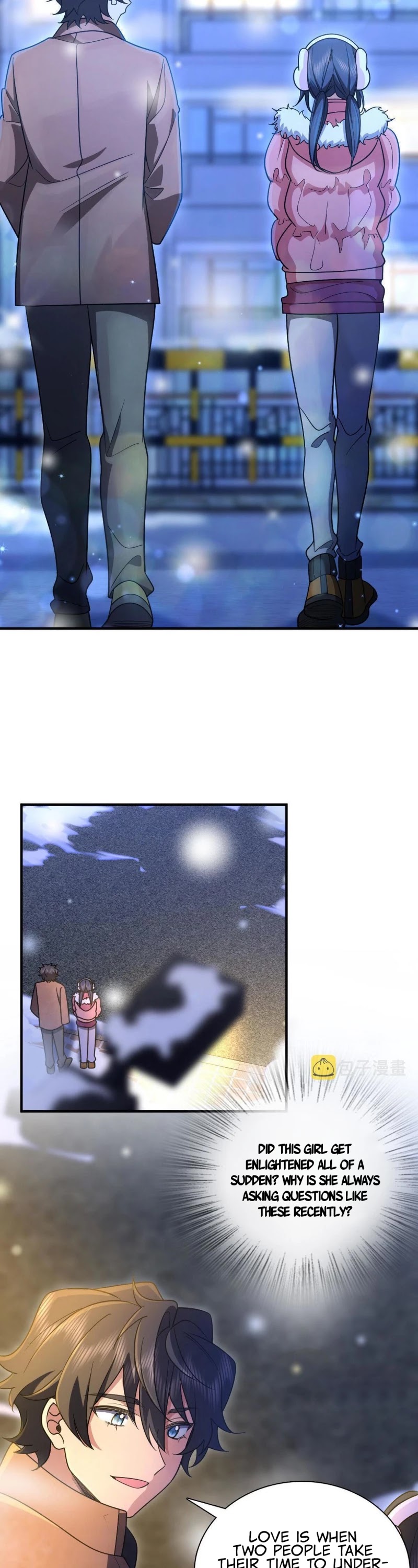 My Wife Is From a Thousand Years Ago Chapter 66 page 13 - Chapter 66