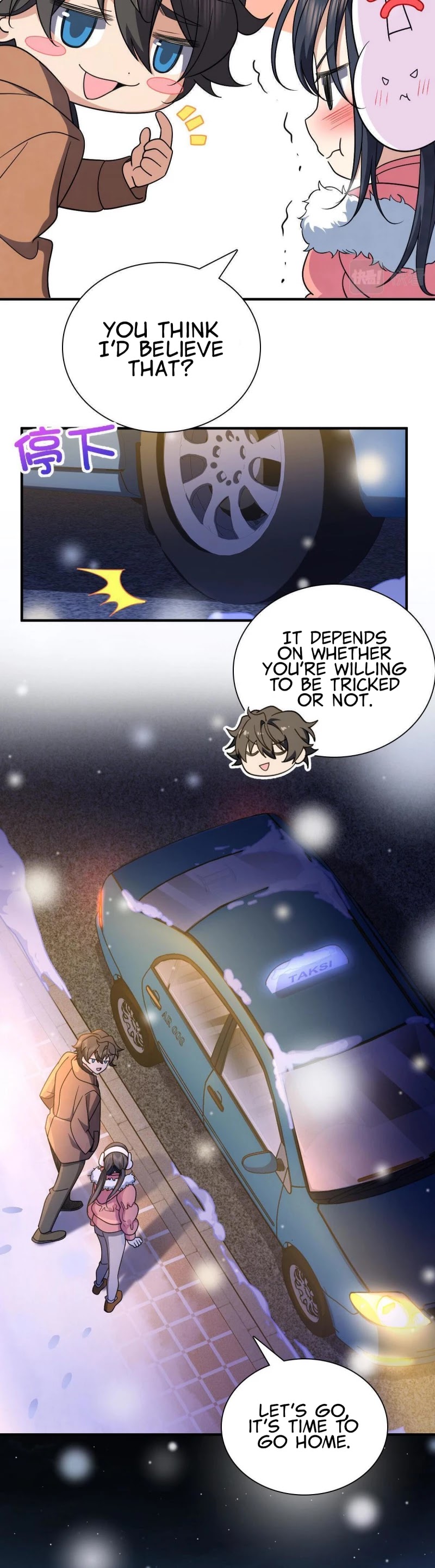My Wife Is From a Thousand Years Ago Chapter 66 page 15 - Chapter 66