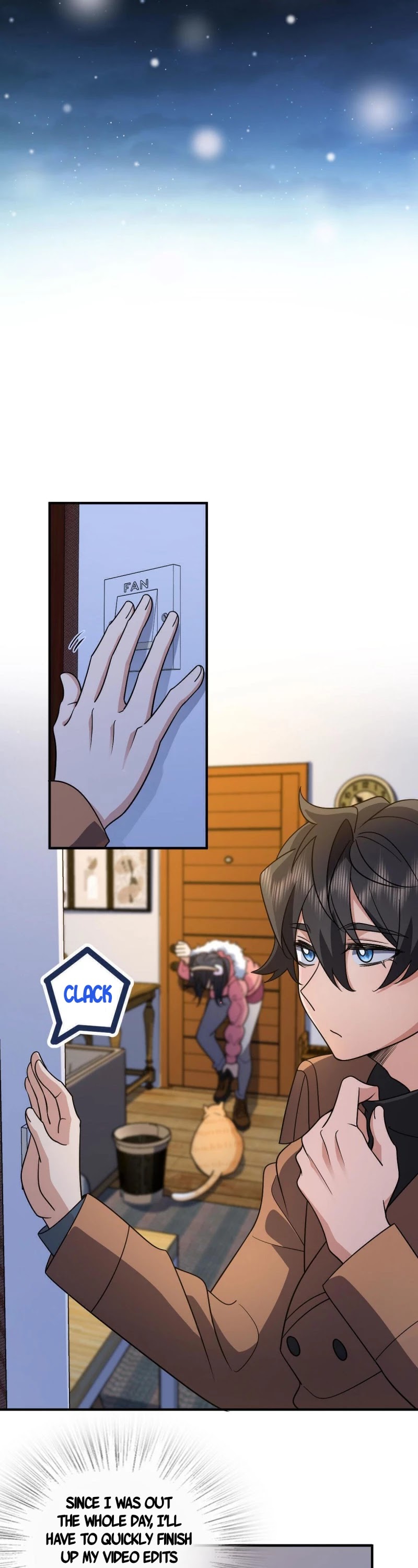 My Wife Is From a Thousand Years Ago Chapter 66 page 16 - Chapter 66