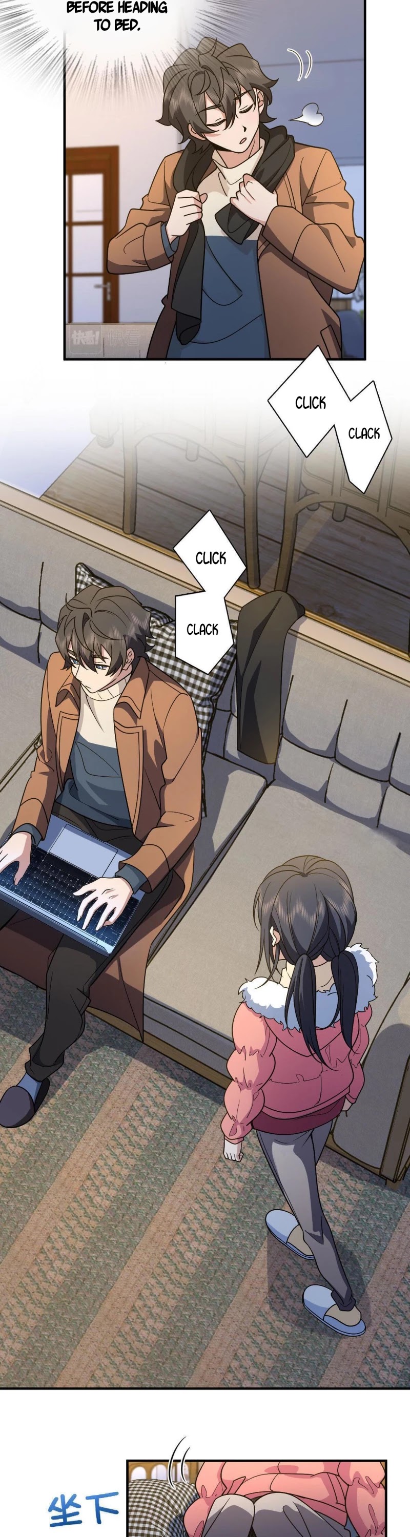 My Wife Is From a Thousand Years Ago Chapter 66 page 17 - Chapter 66