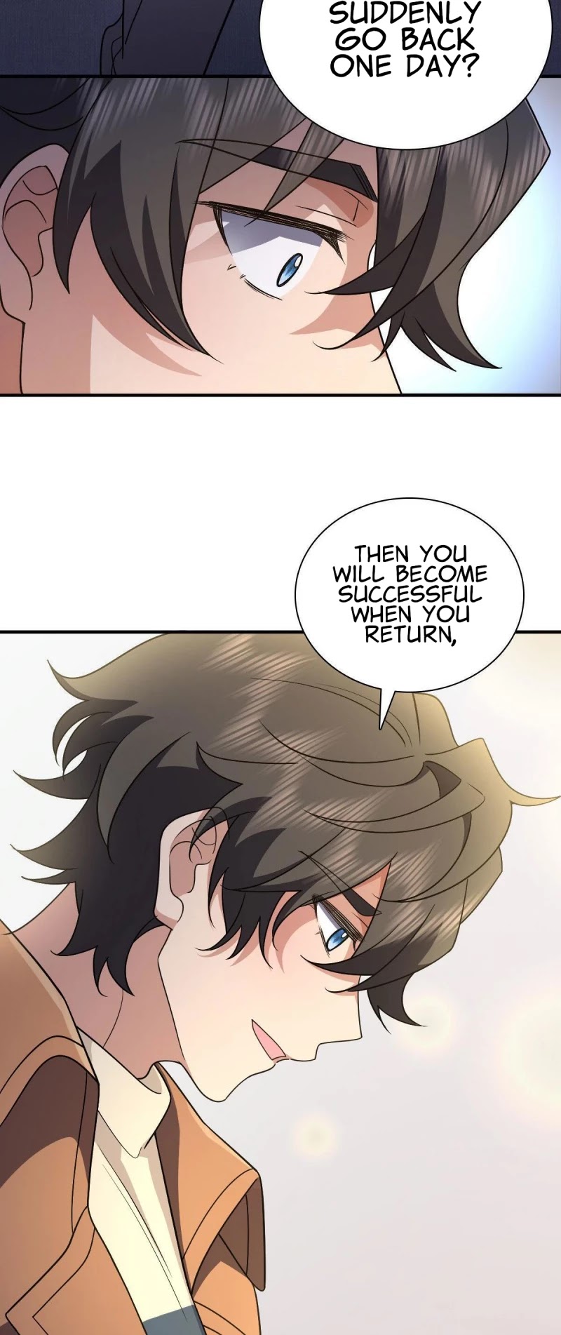My Wife Is From a Thousand Years Ago Chapter 66 page 19 - Chapter 66