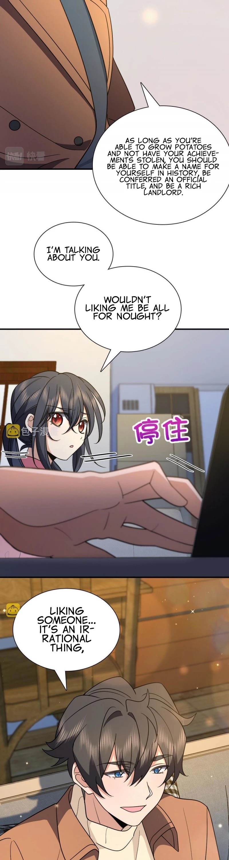 My Wife Is From a Thousand Years Ago Chapter 66 page 20 - Chapter 66