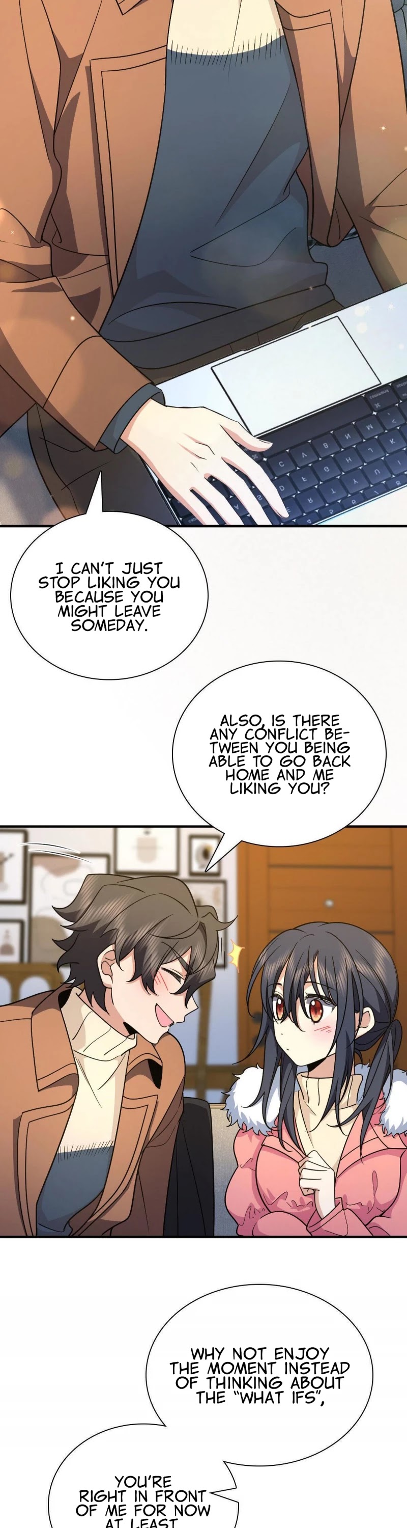 My Wife Is From a Thousand Years Ago Chapter 66 page 21 - Chapter 66