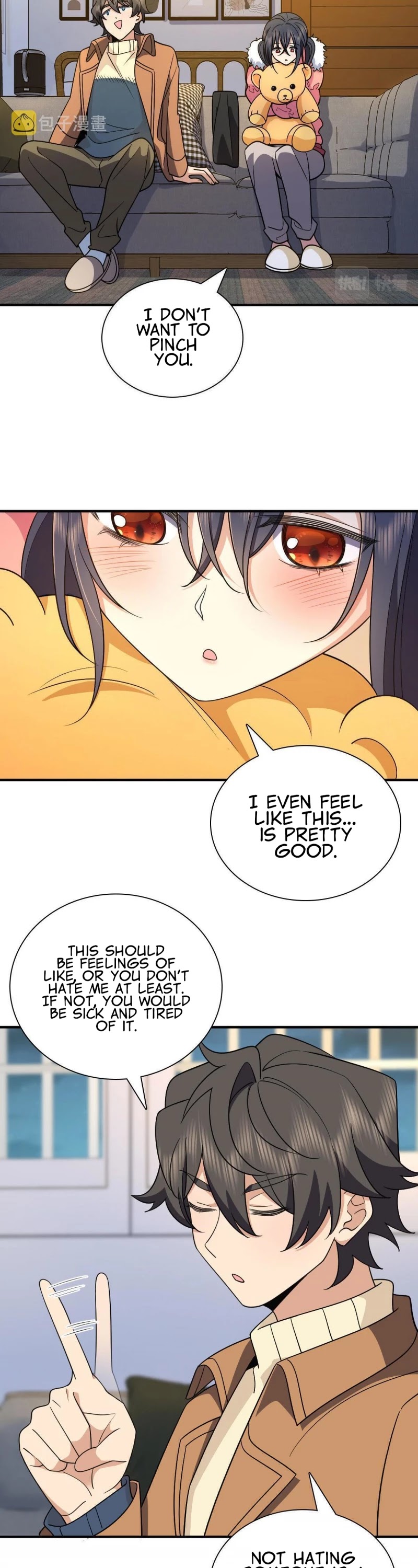 My Wife Is From a Thousand Years Ago Chapter 66 page 25 - Chapter 66